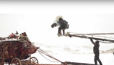 An In-Depth Analysis of The Hateful Eight's Cinematography