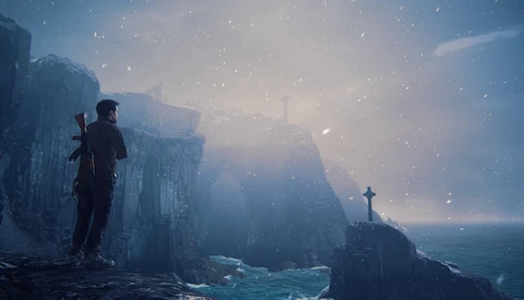 Gamers Create Amazing 'Photos' in Uncharted 4