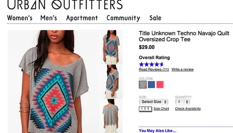 America's Largest Native American Tribe Not 'Famous' Enough to Win Trademark Lawsuit