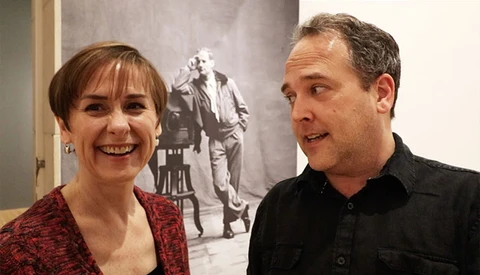 Irving Penn's Work Seen by a Museum Curator