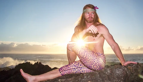 How to Take Yoga Photos for Instagram