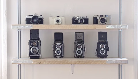 Why Film Is Not Dead: Meet The Camera Shop that Specialise Only in Film Photography