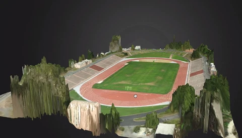 Automatically Create 3D Models and Maps With Your Drone