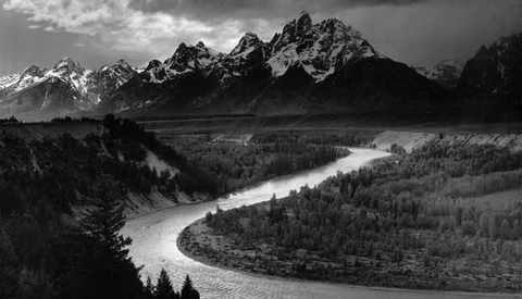 1958 Documentary About the Single Most Influential Landscape Photographer
