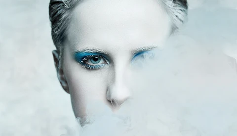 Russian Scientists Combine Chemistry and Superheroes for Photography Project