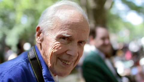 Iconic Fashion Photographer Bill Cunningham Dies at 87