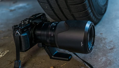 Love and Hate: Shooting Professionally With Fuji Cameras
