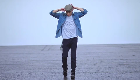Quickly Changing Perspectives Make This Dance Film Fascinating
