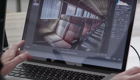 The New Upright Feature in Adobe Camera Raw and Lightroom