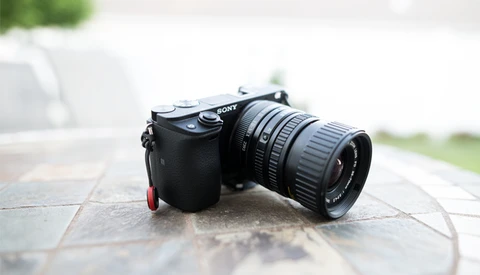 Hidden Gems: Canon FD Lenses