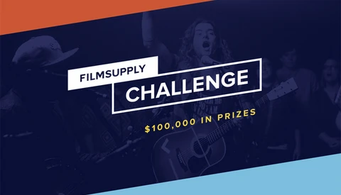 Win up to $100,000 in Cash and Prizes With the Filmsupply Challenge [UPDATE]
