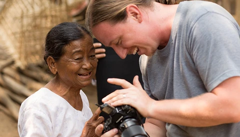 A Month of Travel Photography in Myanmar With Fuji X