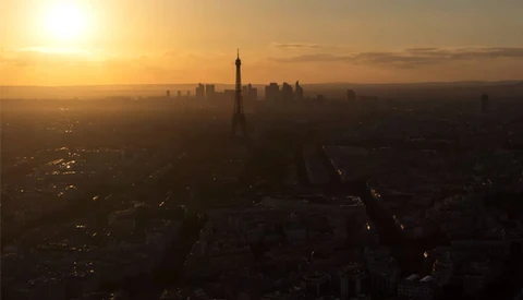 An Explosively Paced Time-lapse Filmed Around the World
