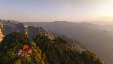 Win a DJI Phantom 4 From SkyPixel's Contest With Your 360-Degree Aerial Panorama Photo