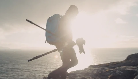 Commercial Photographer Balances Hectic Shooting Lifestyle With Landscape Photography Expedition