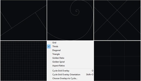 Don't Get Stuck on the Rule of Thirds - Lightroom Has a Lot More to Offer