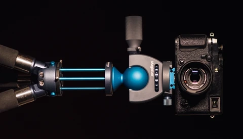 Fstoppers Reviews the Novoflex Tripod System 