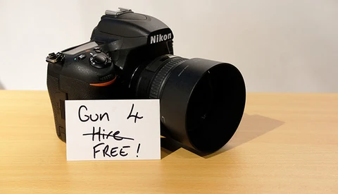 Photography for Free: All the Cool Kids Are Doing It