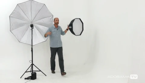 Studio Photography Lighting Essentials: Size and Position Matter