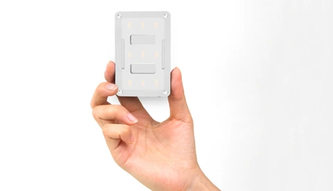 Aputure Releases New Pocket-Sized LED