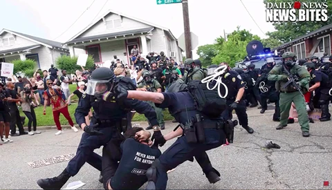 This Powerful Photograph Represents an Entire Movement