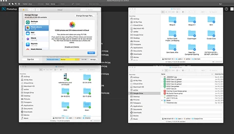 How To Reduce Your Dropbox, Google Drive, and iCloud Storage Space and Save Cash in the Process