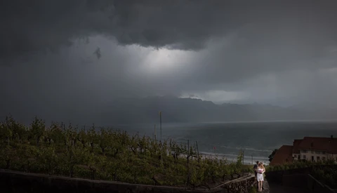 Dodge and Burn for Dramatic Wedding Photography