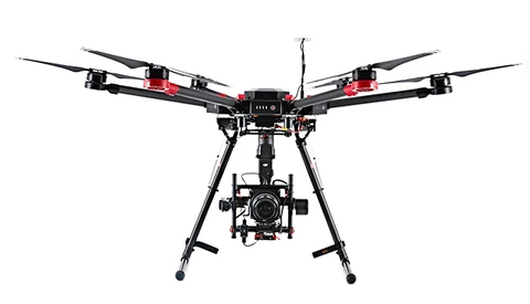 DJI and Hasselblad Teamed Up to Create an Aerial Photography Powerhouse