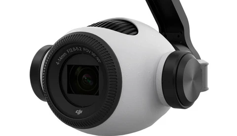 DJI Announces the Company's First Zoom Camera for Drone Photography and Videography