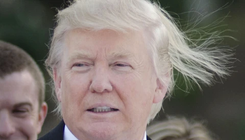 Photographer Loses Business After Shooting Trump