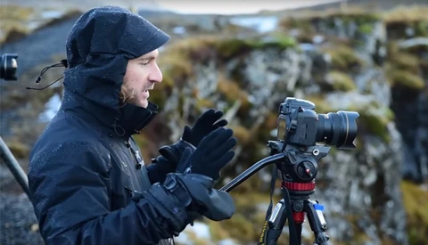 Watch the First Full Lesson of 'Photographing the World' for Free