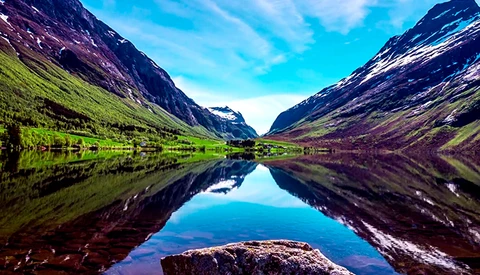 '4K Fjordlapse Norway' Is a Meditative Video Tour of the Country's Waterways