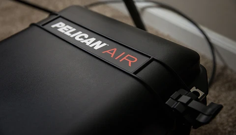 Fstoppers Review of the Pelican 1535 Air, a Lightweight Carry-On Hard Case for Photography Gear