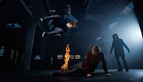 Behind the Scenes on Photographer Ray Demski’s Latest Personal Project, ‘Fireball’