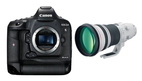 Getty's Olympic Camera Gear Is Every Photographer's Dream