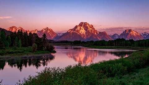 The Grand Teton as Never Seen Before in Glorious 8K and BTS of What It Took to Pull It Off