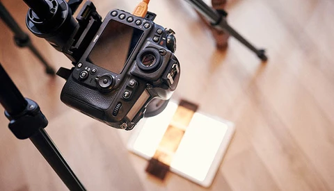 How to Use Your DSLR to Scan Negatives