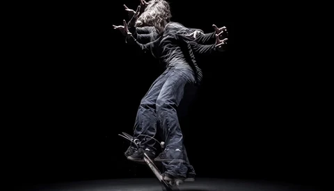 Photographer Steven Sebring's 360 Video 'Liminal' Will Have Your Head Spinning 