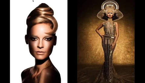 Lindsay Adler Fashion Shoot Workflow From Start to Finish