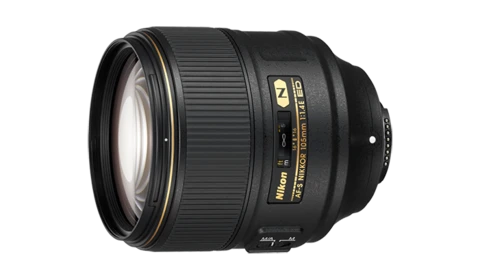 Nikon's New AF-S Nikkor 105mm f/1.4E ED Lens Is Probably the New Bokeh King