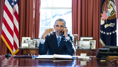 Photographing the President: The Gear Used by White House Photographer Pete Souza 