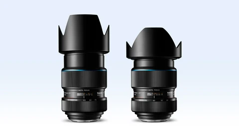 [Updated] Phase One Announces First Schneider Kreuznach Blue Ring Zoom Lenses