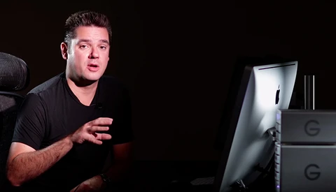 This Photographer's Workflow is Efficient, Safe, and Reliable