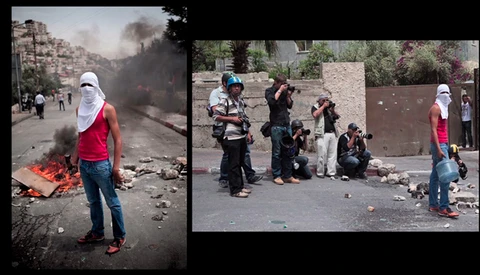 Fascinating Video Reveals the Manufactured Nature of Some Photojournalism
