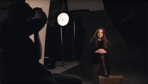 Photographer Sean Tucker Explains How to Capture Authentic Portraits of People