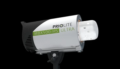 Priolite Ultra Strobe Promises to Sync at Any Speed, Any Power Setting