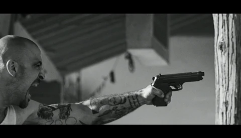 'RAGE' Is a Gritty and Captivating Video Depiction of Violence in America