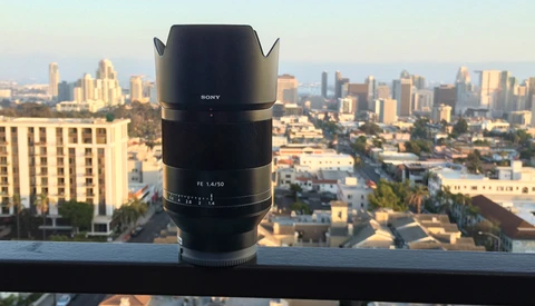 Hands-On With the Sony FE 50mm f/1.4 ZA, The Newest Addition to the Full-Frame E-Mount Lens Lineup