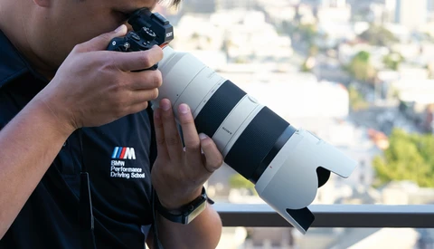Sony FE 70-200mm f/2.8 GM Will Cost $2,600 - Here’s Our First Hands-On Look