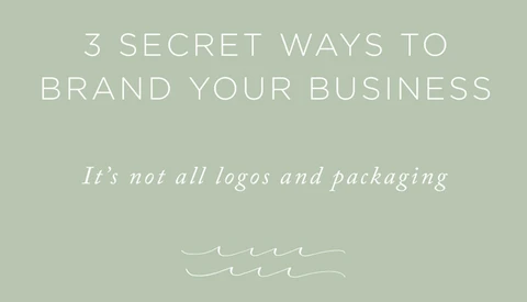 3 Fun Ways to Brand Your Business for 2017
